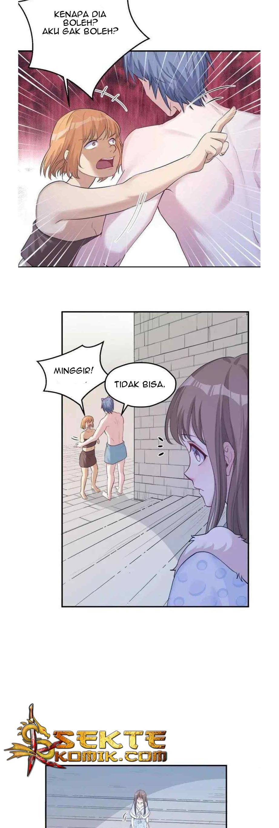 Beauty and the Beasts Chapter 143 Bahasa Indonesia